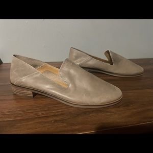 Lucky Brand Leather Shoes Size 9